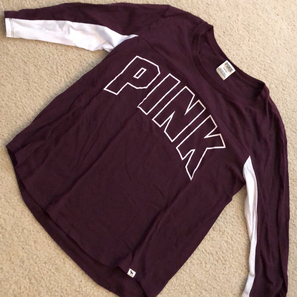 PINK shirt